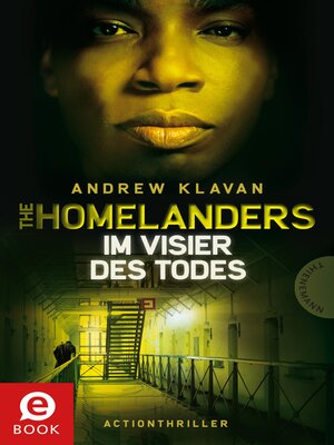 cover image of The Homelanders – Im Visier des Todes (Bd. 4)